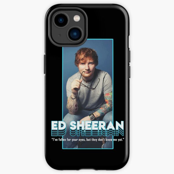 112 <<ed sheeran, ed sheeran plus, ed sheeran subtract, ed sheeran equal, ed sheeran guitar>> 111 iPhone Tough Case RB1608 product Offical ed sheeran Merch