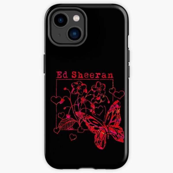 new  105 iPhone Tough Case RB1608 product Offical ed sheeran Merch