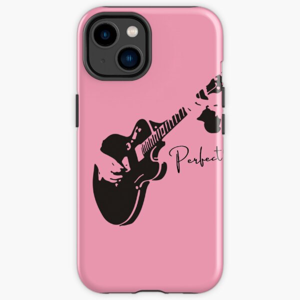 Ed Sheeran Perfect Sheeran guitar iPhone Tough Case RB1608 product Offical ed sheeran Merch