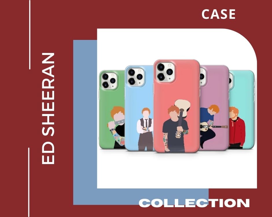no edit ed sheeran phone case - Ed Sheeran Shop