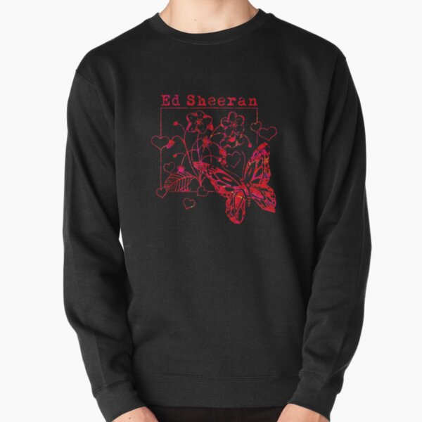 new  105 Pullover Sweatshirt RB1608 product Offical ed sheeran Merch