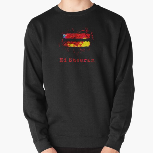 new  101 Pullover Sweatshirt RB1608 product Offical ed sheeran Merch