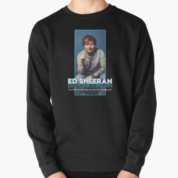 new  103 Pullover Sweatshirt RB1608 product Offical ed sheeran Merch