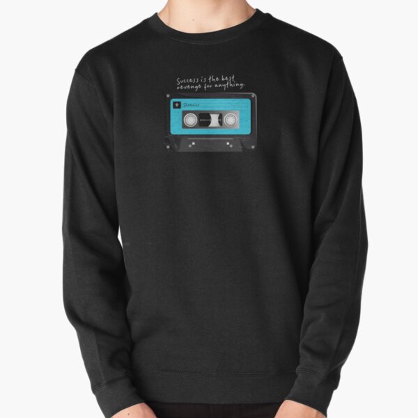 (÷) Divide - Ed Sheeran (Cassette Tape) Pullover Sweatshirt RB1608 product Offical ed sheeran Merch