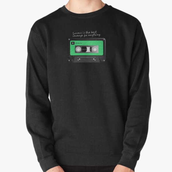 (x) Multiply - Ed Sheeran (Cassette Tape) Pullover Sweatshirt RB1608 product Offical ed sheeran Merch