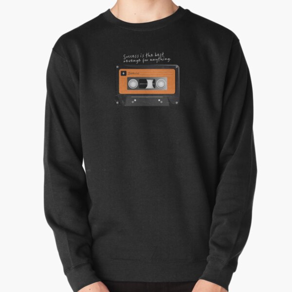 (+) Plus - Ed Sheeran (Cassette Tape) Pullover Sweatshirt RB1608 product Offical ed sheeran Merch