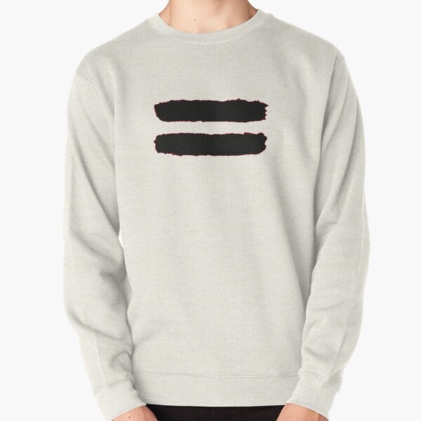 Ed Sheeran equals Pullover Sweatshirt RB1608 product Offical ed sheeran Merch