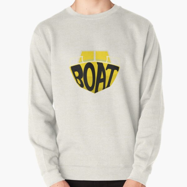 Boat - Ed Sheeran Subtract Merch Pullover Sweatshirt RB1608 product Offical ed sheeran Merch