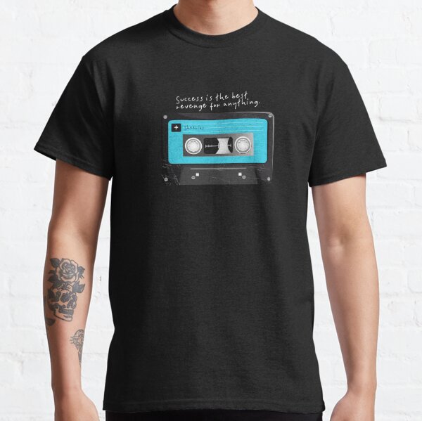 (÷) Divide - Ed Sheeran (Cassette Tape) Classic T-Shirt RB1608 product Offical ed sheeran Merch