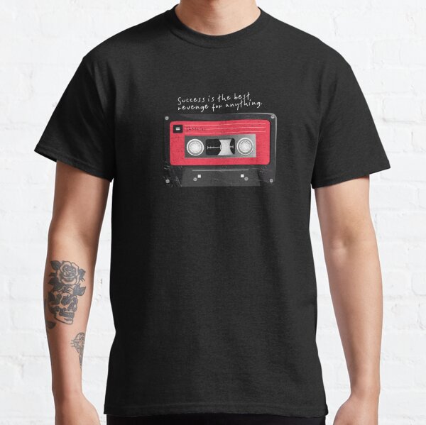 (=) Equal - Ed Sheeran (Cassette Tape) Classic T-Shirt RB1608 product Offical ed sheeran Merch