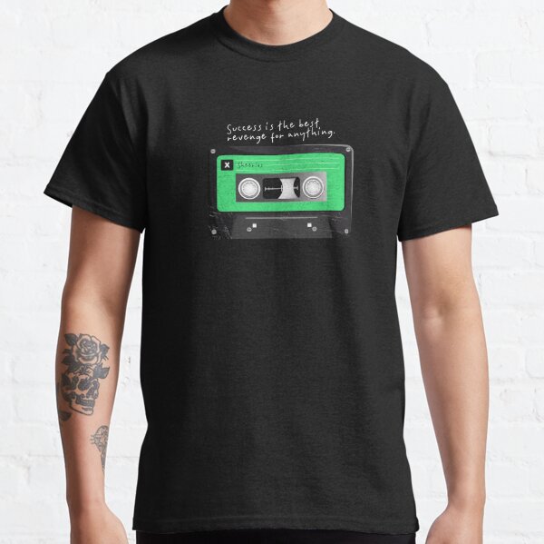 (x) Multiply - Ed Sheeran (Cassette Tape) Classic T-Shirt RB1608 product Offical ed sheeran Merch