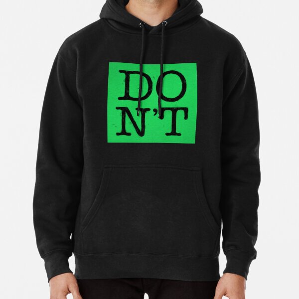 Ed Sheeran dont   Pullover Hoodie RB1608 product Offical ed sheeran Merch