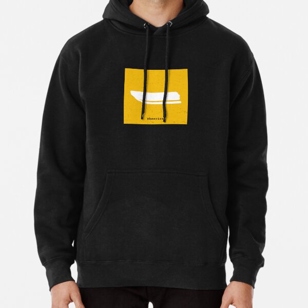Subtract Album - Ed Sheeran (Fanmade) Pullover Hoodie RB1608 product Offical ed sheeran Merch