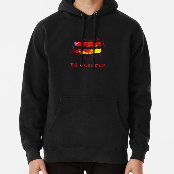 new  101 Pullover Hoodie RB1608 product Offical ed sheeran Merch