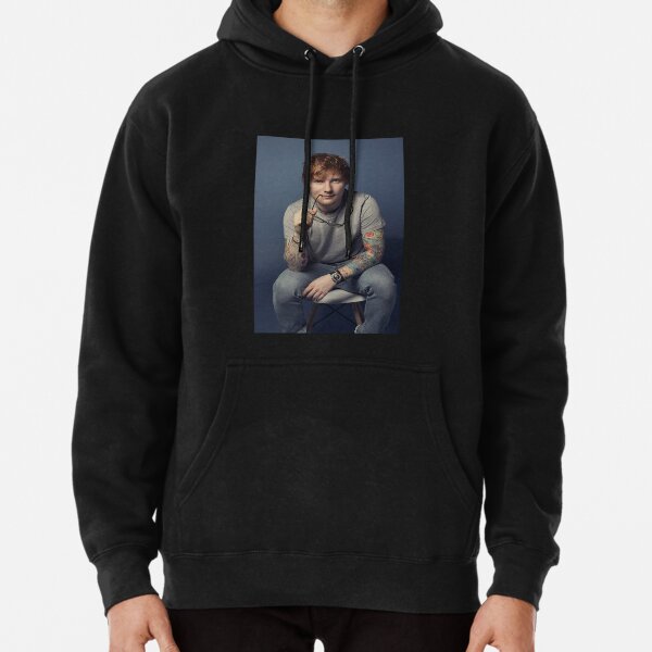 new  british Pullover Hoodie RB1608 product Offical ed sheeran Merch