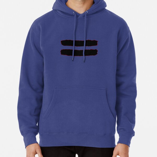 Ed Sheeran equals Pullover Hoodie RB1608 product Offical ed sheeran Merch