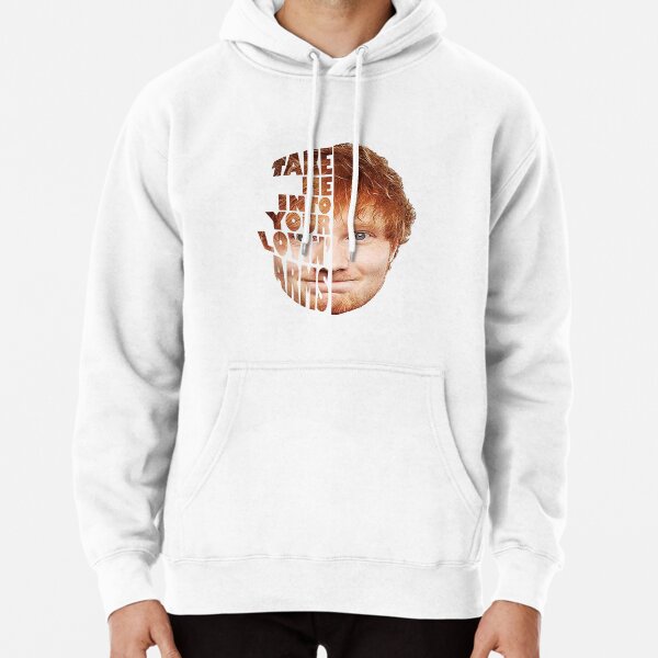 123  554 Pullover Hoodie RB1608 product Offical ed sheeran Merch