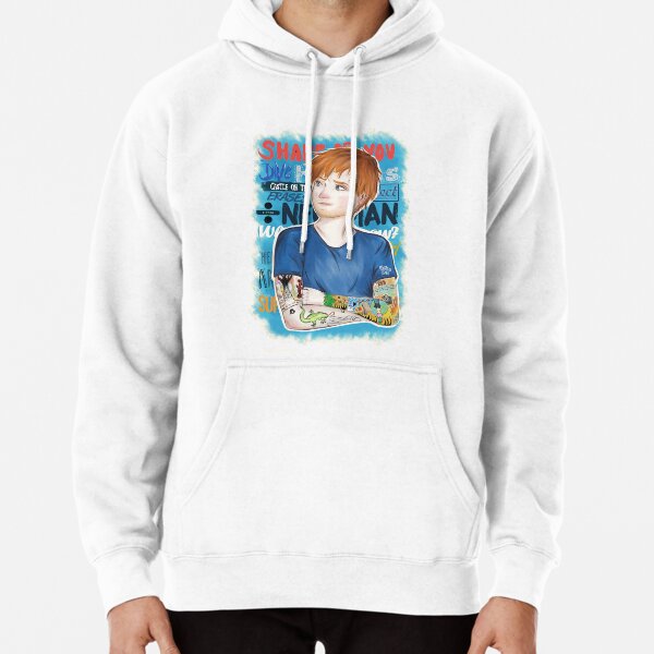 123  556 Pullover Hoodie RB1608 product Offical ed sheeran Merch