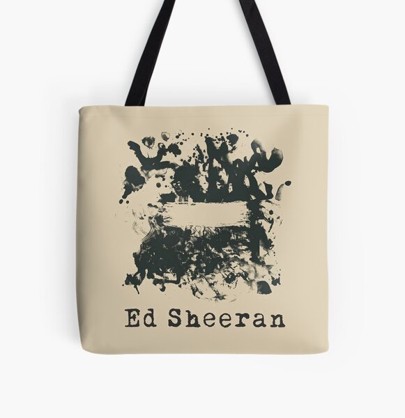 112  1122 All Over Print Tote Bag RB1608 product Offical ed sheeran Merch