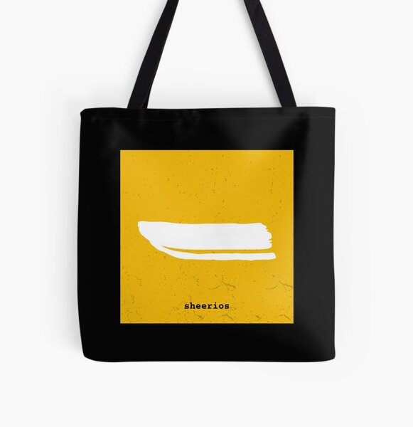 Subtract Album - Ed Sheeran (Fanmade) All Over Print Tote Bag RB1608 product Offical ed sheeran Merch