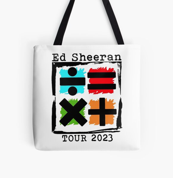 112 <<ed sheeran, ed sheeran plus, ed sheeran subtract, ed sheeran equal, ed sheeran guitar>> 112 All Over Print Tote Bag RB1608 product Offical ed sheeran Merch