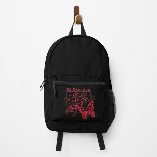 new  105 Backpack RB1608 product Offical ed sheeran Merch