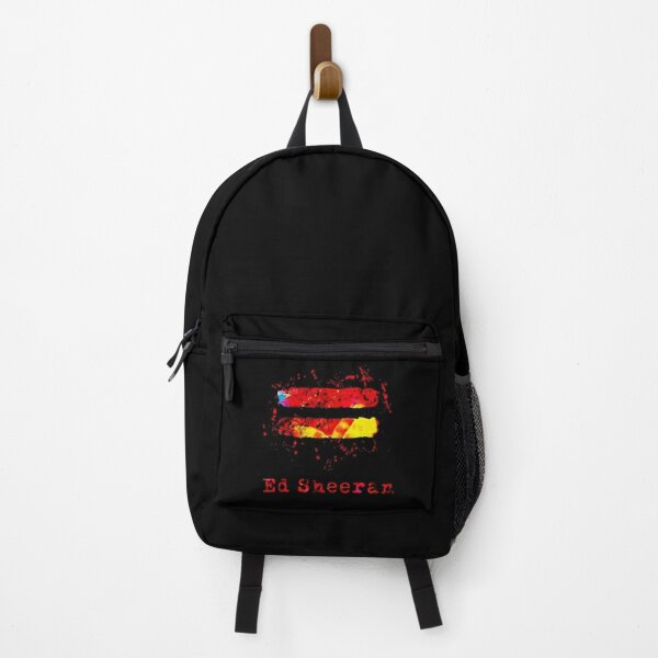 new  101 Backpack RB1608 product Offical ed sheeran Merch