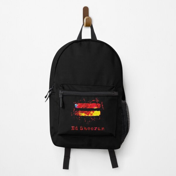 new  artist Backpack RB1608 product Offical ed sheeran Merch