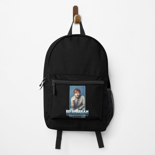 new  british Backpack RB1608 product Offical ed sheeran Merch