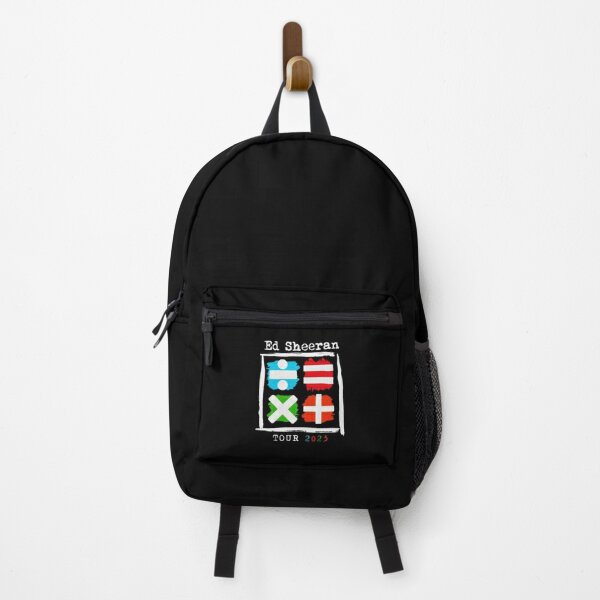 new  104 Backpack RB1608 product Offical ed sheeran Merch