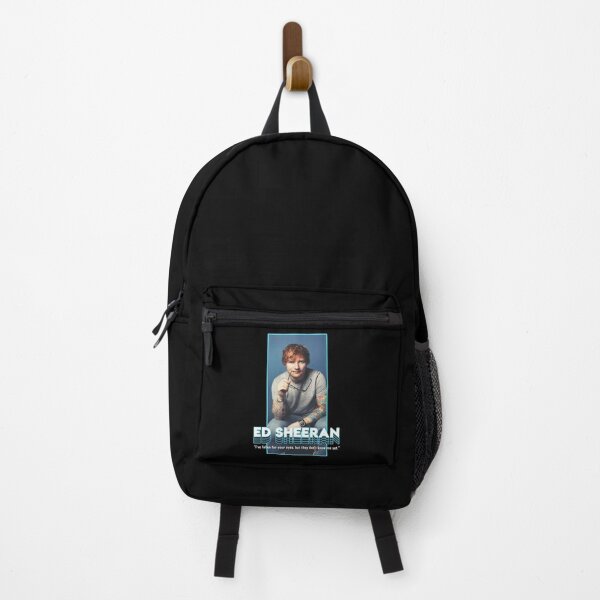 new  103 Backpack RB1608 product Offical ed sheeran Merch