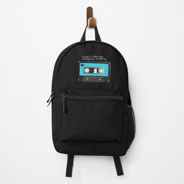 (÷) Divide - Ed Sheeran (Cassette Tape) Backpack RB1608 product Offical ed sheeran Merch