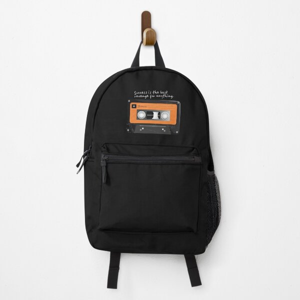 (+) Plus - Ed Sheeran (Cassette Tape) Backpack RB1608 product Offical ed sheeran Merch