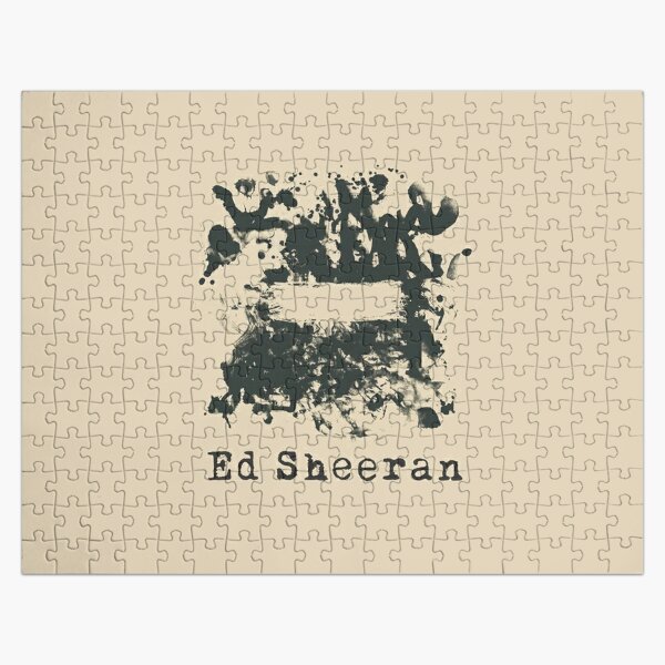112  1122 Jigsaw Puzzle RB1608 product Offical ed sheeran Merch