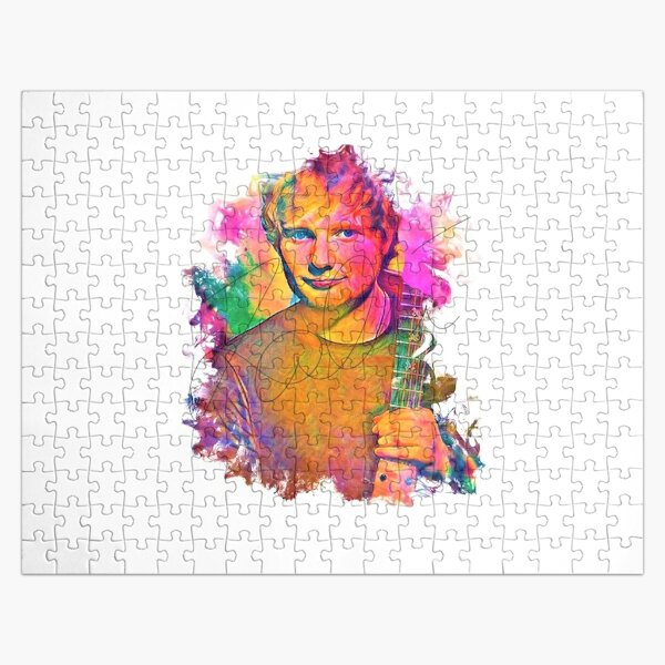 new  102 Jigsaw Puzzle RB1608 product Offical ed sheeran Merch