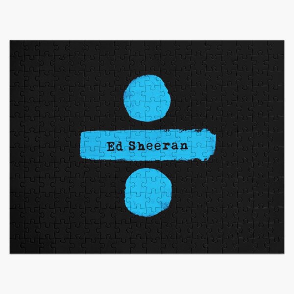 112  1144 Jigsaw Puzzle RB1608 product Offical ed sheeran Merch