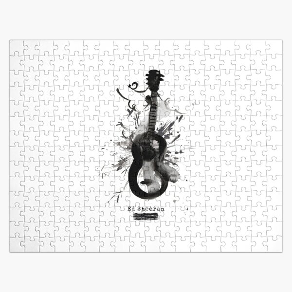 123  887 Jigsaw Puzzle RB1608 product Offical ed sheeran Merch