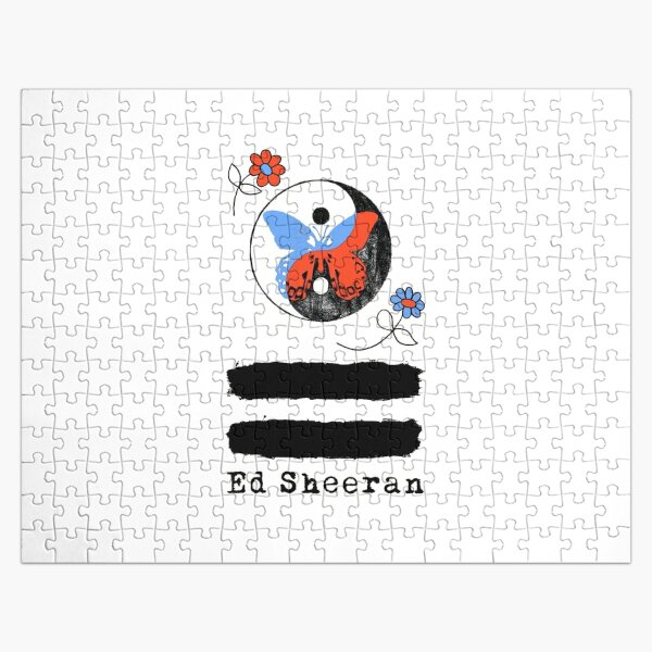 112  1133 Jigsaw Puzzle RB1608 product Offical ed sheeran Merch